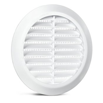 OSŁONA KRATKA *T44* WENTYLACYJNA fi 90 TUOS - AWENTA