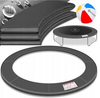 OSŁONA KRAWĘDZI TRAMPOLINY 305 SZARA/NIEBIESKA KESSER OSŁONA SPRĘŻYNY