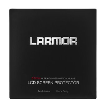 Osłona LCD GGS Larmor do Sony a7R V - GGS