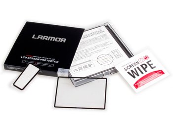 Osłona LCD na Canon 70D/80D GGS Larmor 4G - GGS