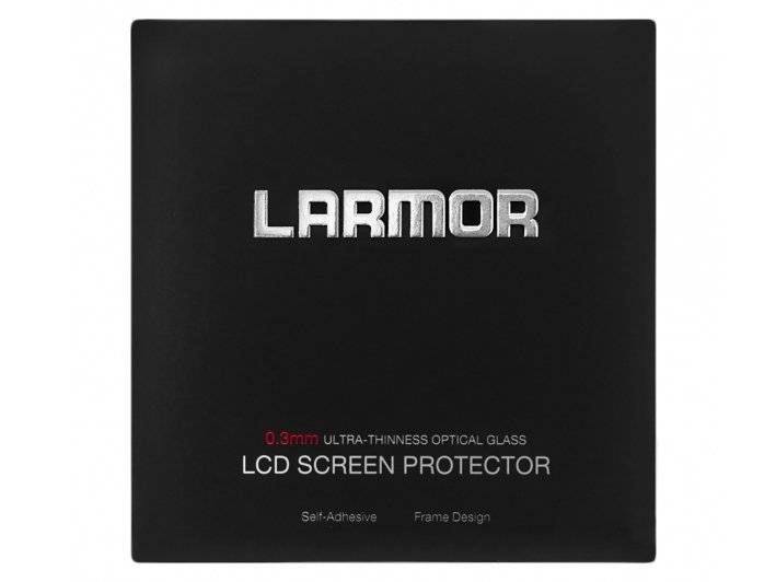 Фото - Захист екрана фотоапарата GGS Osłona LCD na Sony A6000  Larmor 4G 