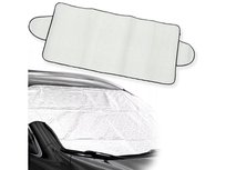 Osłona Mata Na Szybę Samochodu Przeciwsłoneczna Typ 2