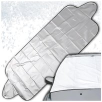 Osłona mata przeciwsłoneczna antyzamrożeniowa na szybę samochodu