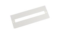 Osłona metalowa z wycięciem dla aparatury modułowej 600x200mm BPZ-FP-600/200-45 286686