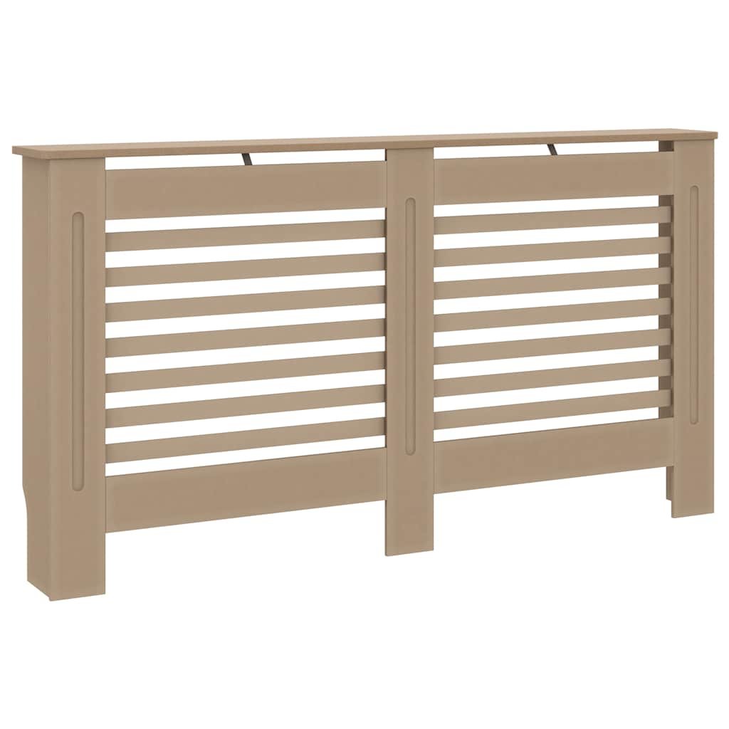 Heeter L mobile copritermosifone in legno 112x19x81,5h copricalorifero