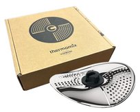 Osłona noża miksującego 2.0 z funkcją obierania do Thermomix TM7 TM6 TM5 VORWERK