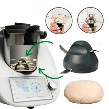 OSŁONA NOŻA UNIKACZ CIASTA DO THERMOMIX TM5 I TM6 TERMOMIX - decortrend