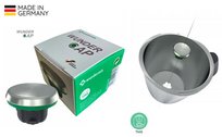 Osłona noża WUNDERMIX WunderCap do Thermomix TM5 WunderMix