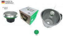 Osłona noża WUNDERMIX WunderCap do Thermomix TM6 WunderMix