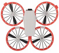 Osłona Ochrona Osłony Zabezpieczenie Śmigła Śmigieł Guma Do Drona Dji Flip / Czerwony / Fp-kc960-r Inna marka