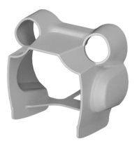 Osłona Ochronna Gimbala Do Dji Mini 3 Pro - Szara