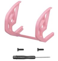 Osłona Ochronna Gimbala Kamery Zderzak Bumper Drona BRDRC do DJI Neo - Różowa