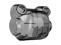 Osłona Ochronna Pełna Gimbala Do Dji Mini 3 Pro