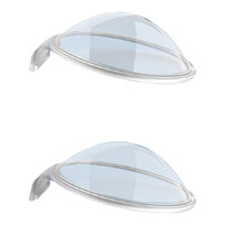 OSŁONA OCHRONNA SOCZEWKI DO DJI OSMO 360 - POLIWĘGLAN PULUZ