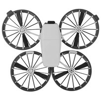 Osłona Ochronna Zabezpieczenie Śmigieł Antykolizyjne SUNNYLIFE do DJI FLIP - czarne