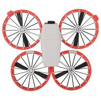 Osłona Ochronna Zabezpieczenie Śmigieł Antykolizyjne SUNNYLIFE do DJI FLIP - czerwone