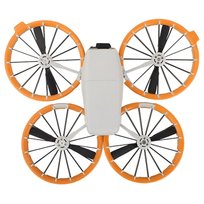 Osłona Ochronna Zabezpieczenie Śmigieł Antykolizyjne SUNNYLIFE do DJI FLIP - pomarańczowe