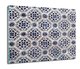 osłona płyty kuchennej Mozaika kafelki wzór 60x52, ArtprintCave - ArtPrintCave
