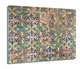 osłona płyty kuchennej Mozaika kafelki wzór 60x52, ArtprintCave - ArtPrintCave