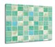 osłona płyty kuchennej Mozaika kostka wzór 60x52, ArtprintCave - ArtPrintCave