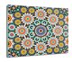 osłona płyty kuchennej Mozaika Maroko wzór 60x52, ArtprintCave - ArtPrintCave