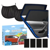 Osłona Przeciwsłoneczna Do Samochodu Auta Moskitiera Na Szybę Okno Szyby Osłony