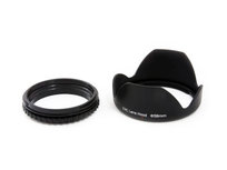 Osłona przeciwsłoneczna JJC, 55 mm