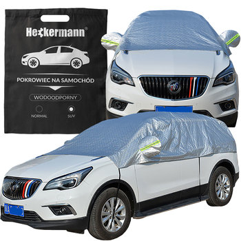 Osłona przeciwśniegowa Heckermann na samochód SUV - Heckermann