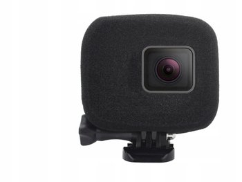 Osłona Przeciwwietrzna Do Gopro Hero 5 / 6 / 7 Black - XREC