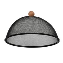 OSŁONA SIATKA PARASOL Moskitiera na ŻYWNOŚĆ 30cm Esschert Design