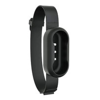 Osłona silikonowa z paskiem Sunnylife dla Insta360 GO 3 - Czarna (IST-ZD588-B)