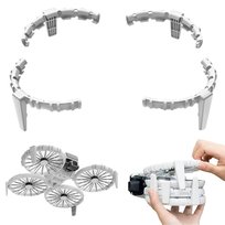 Osłona Śmigieł Nóżki + Pierścień Antykolizyjny Zabezpieczenie Ochrona do Drona Dji Flip