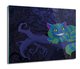 osłona splashback do kuchni Animowany kot 60x52, ArtprintCave - ArtPrintCave