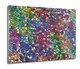osłona splashback do kuchni Kolor mozaika 60x52, ArtprintCave - ArtPrintCave