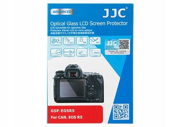 OsŁona Szkło Na Ekran Lcd Do Canon Eos R5 - JJC