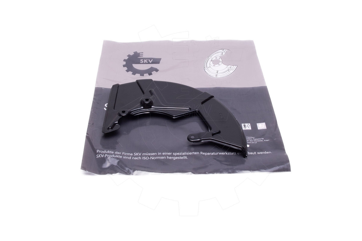 Osłona tarczy hamulcowej AUDI TT 2003-2006, SEAT LEON 2001-2006, VW ...