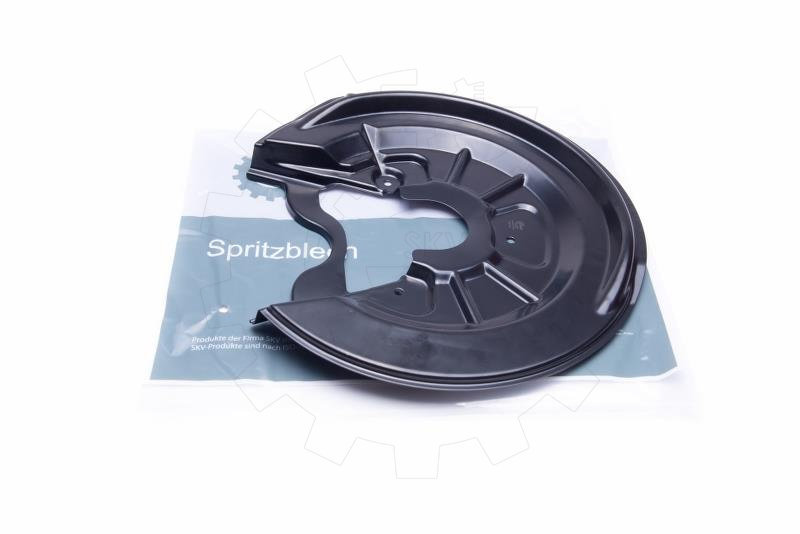 Osłona tarczy hamulcowej VW GOLF VI 2008-2013, VW JETTA III 2004-2010 ...