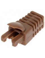 OSŁONA WEWNĘTRZNA WTYKU RJ-45 RJ45/WP-K/INFP100 HP