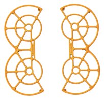 Osłona Zabezpieczenie Śmigieł do drona DJI NEO - Pomarańczowe