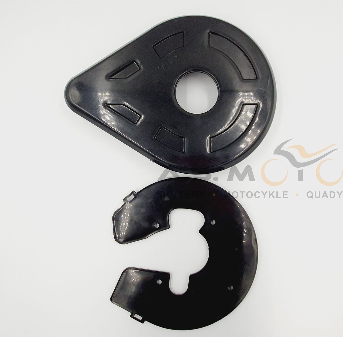 Cadena De Acero Inoxidable 25H 158 Eslabones - Para Pocket Bike, Mini Quad, ATV, Scooter 47-49