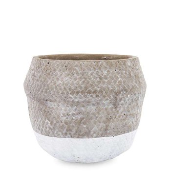 Osłonka ceramiczna BOHO wazon dekoracyjny - Inny producent