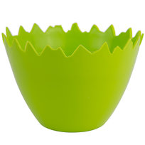 Osłonka Dekoracyjna Doniczka Jajko Wielkanoc 13Cm