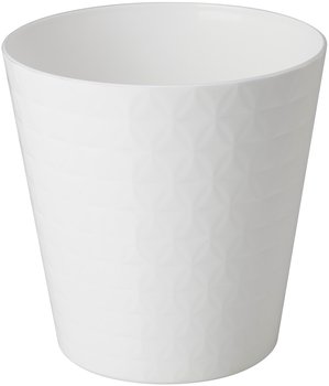 Osłonka Diament Petit 25 Biała Jak Ceramiczna - FORM-PLASTIC