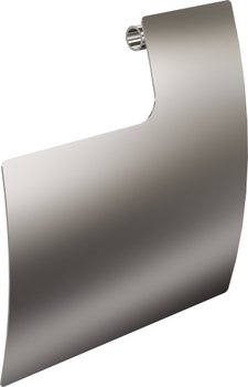 Osłonka do wieszaka papieru toaletowego ANDEX, 12,4x11x2 cm - ANDEX