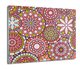 osłonka kuchenna druk Mozaika kwiaty wzór 60x52, ArtprintCave - ArtPrintCave
