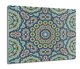 osłonka kuchenna z foto Mozaika kwiaty wzór 60x52, ArtprintCave - ArtPrintCave