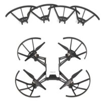 Osłony Śmigieł - Komplet Dji Ryze Tello - 4 Szt. Black