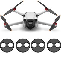 Osłony Zaślepki Silników Do Dji Mavic Mini / 2 / Se / 3 Pro - Czarne