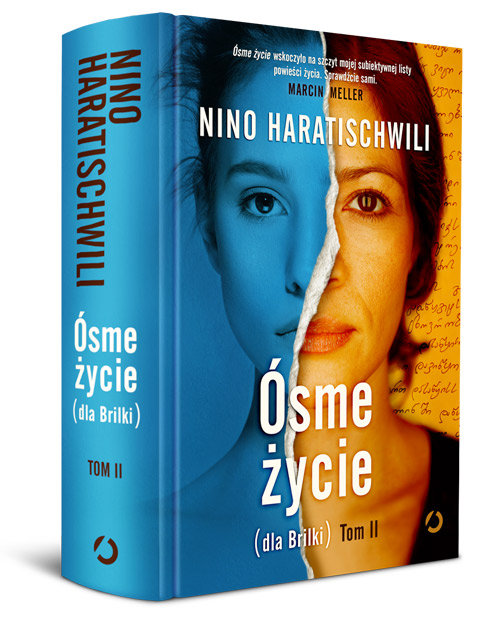 Ósme życie. Tom 2 - Haratischwili Nino | Książka w Empik