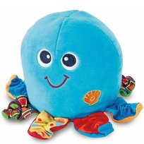 Ośmiornica Hip Hop - tańczę i wibruję